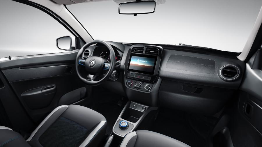 Торпедо Renault K-ZE 2019 года  (CN) (фото 5 из 43)